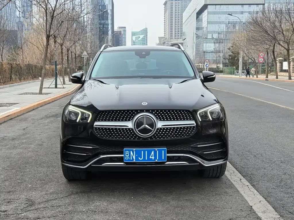 Mercedes-Benz GLE — фото 9