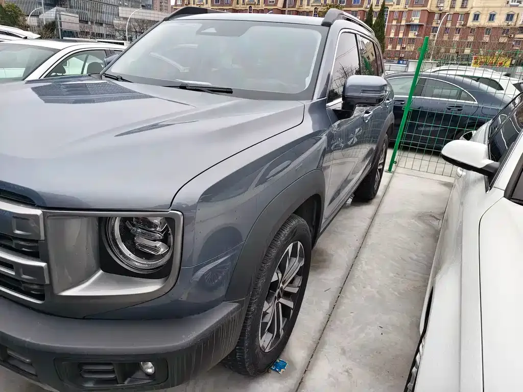 Haval Big Dog 2023 из CN, фото 2
