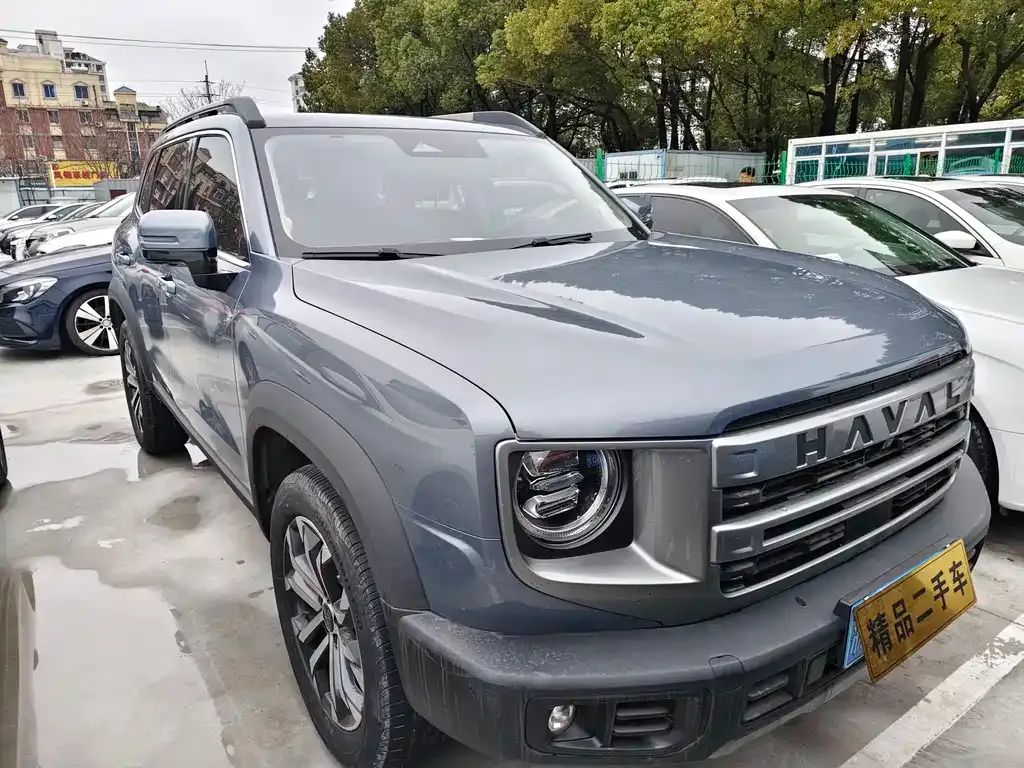 Haval Big Dog 2023 из CN, фото 9