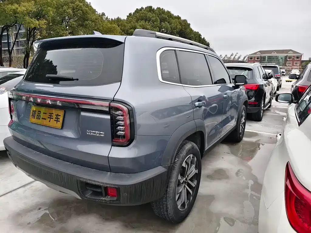 Haval Big Dog 2023 из CN, фото 10