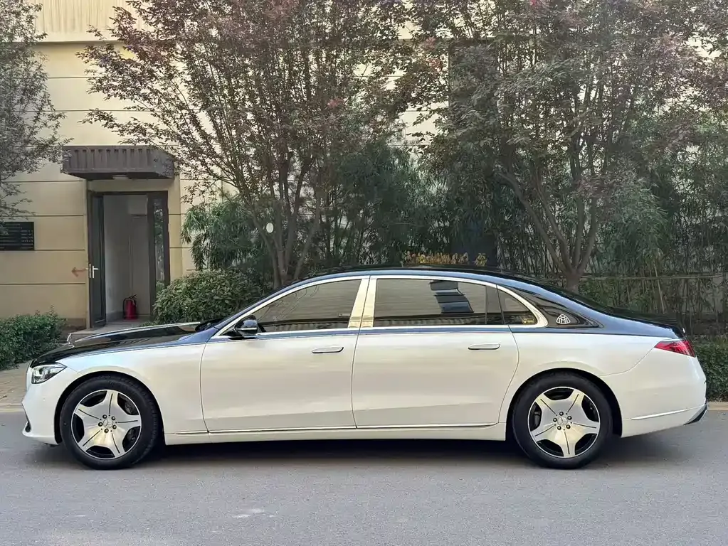 Mercedes-Benz S-Class 2023 из CN, фото 5
