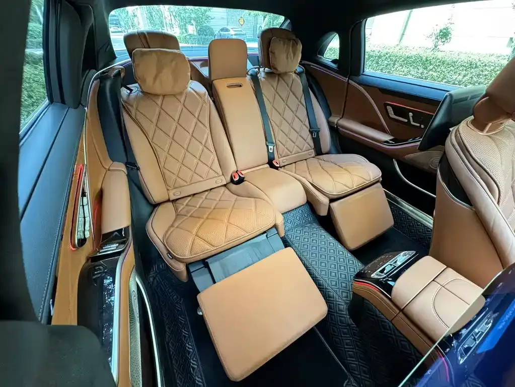 Mercedes-Benz S-Class 2023 из CN, фото 2