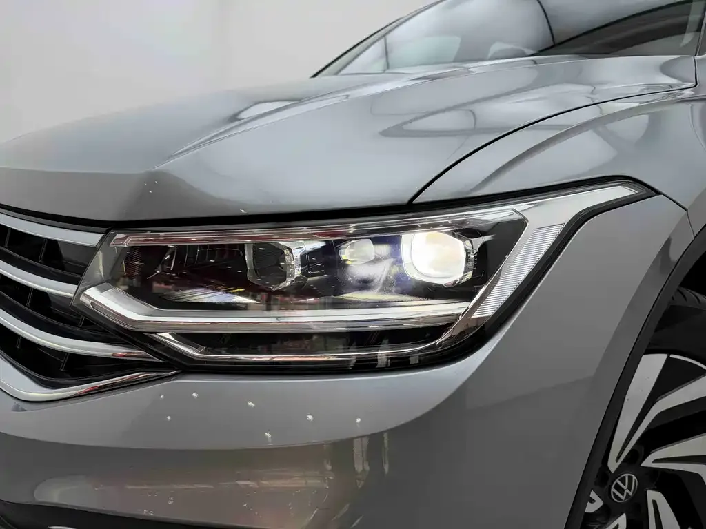 Volkswagen Tiguan L 2022 из CN, фото 3