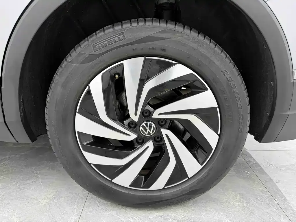 Volkswagen Tiguan L 2022 из CN, фото 8