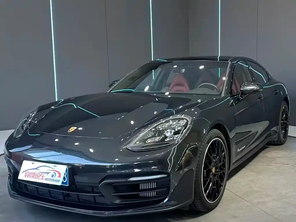 Porsche Panamera 2022 из CN, фото 1