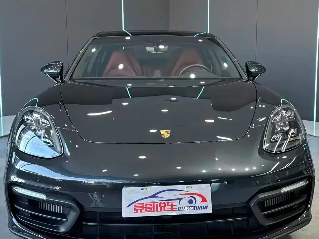 Porsche Panamera 2022 из CN, фото 6