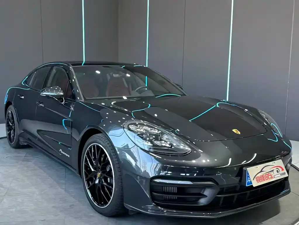 Porsche Panamera 2022 из CN, фото 2