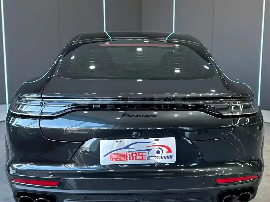 Porsche Panamera 2022 из CN, фото 5
