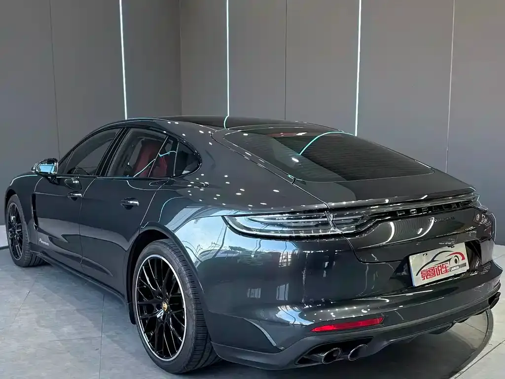 Porsche Panamera 2022 из CN, фото 8
