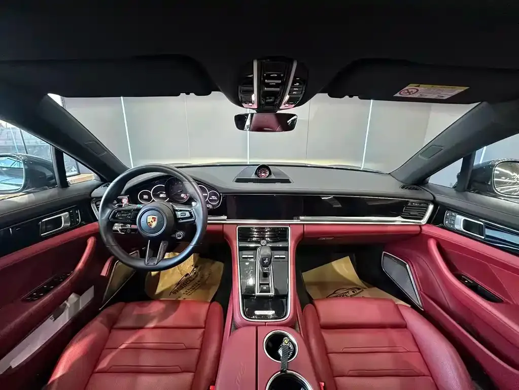 Porsche Panamera 2022 из CN, фото 3