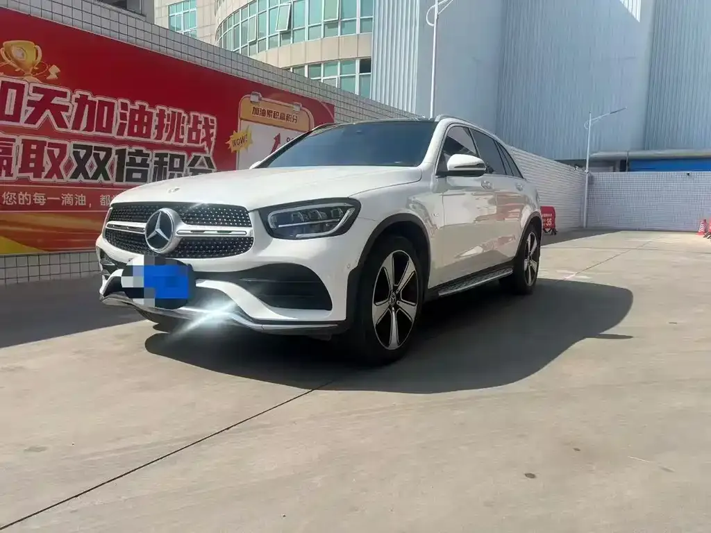 Mercedes-Benz GLC 2022 из CN, фото 1