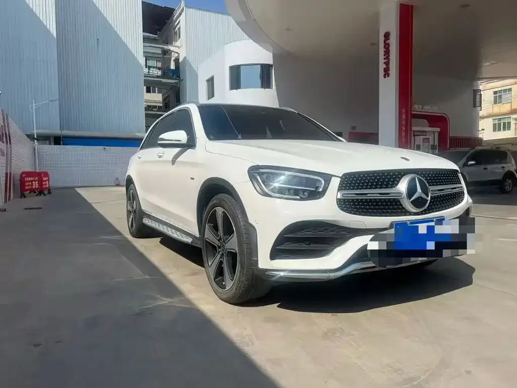 Mercedes-Benz GLC 2022 из CN, фото 3