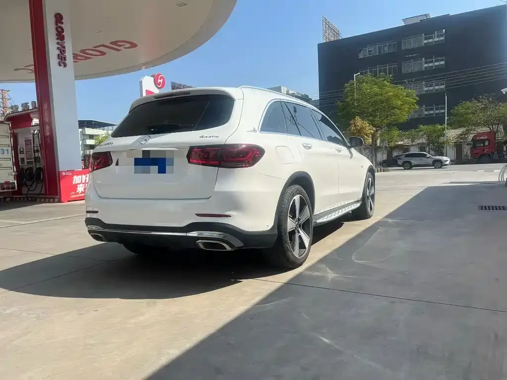 Mercedes-Benz GLC 2022 из CN, фото 6