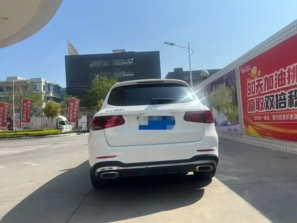 Mercedes-Benz GLC 2022 из CN, фото 5