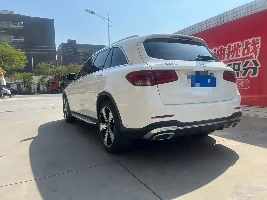 Mercedes-Benz GLC 2022 из CN, фото 4