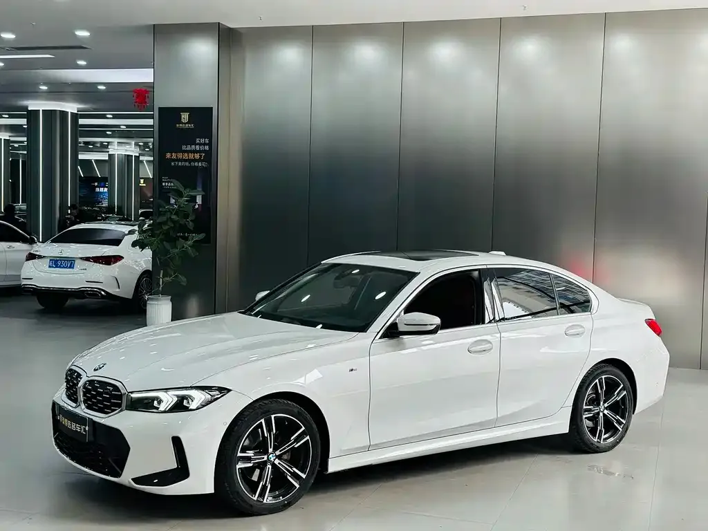 BMW 3 Series — фото 1