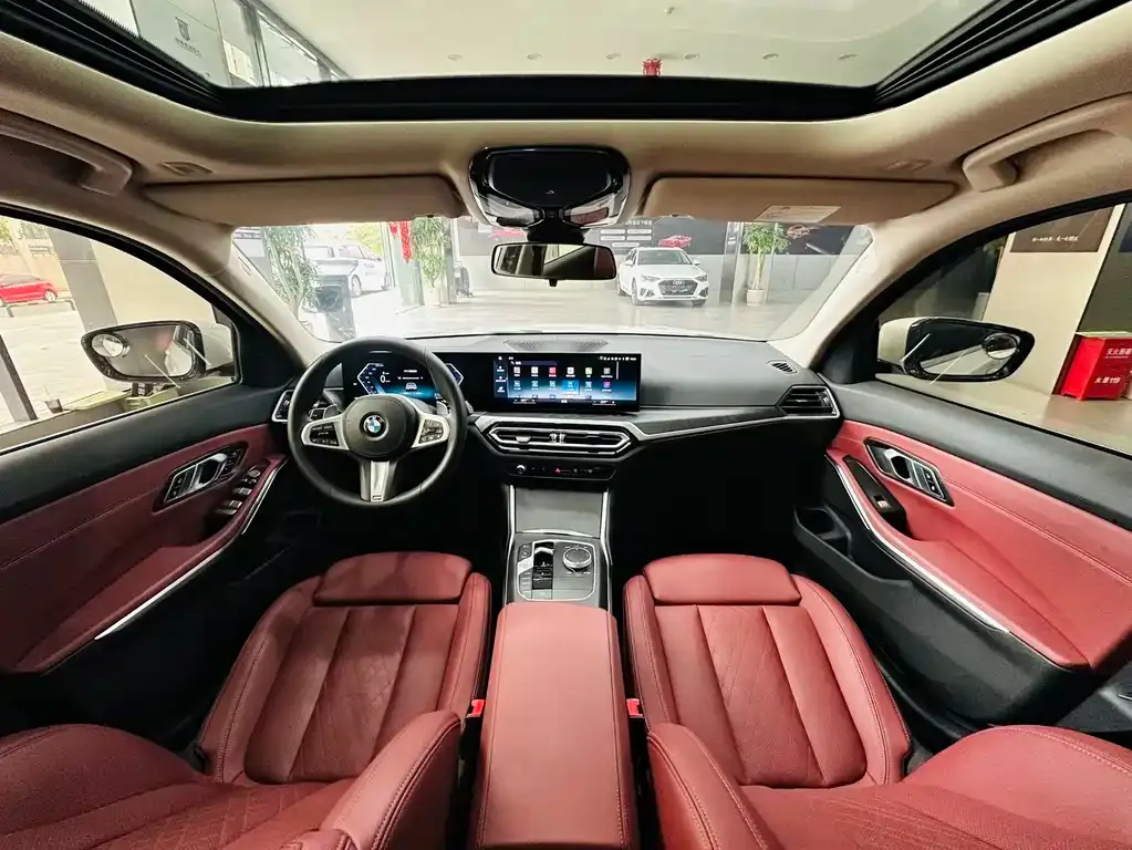 BMW 3 Series — фото 10