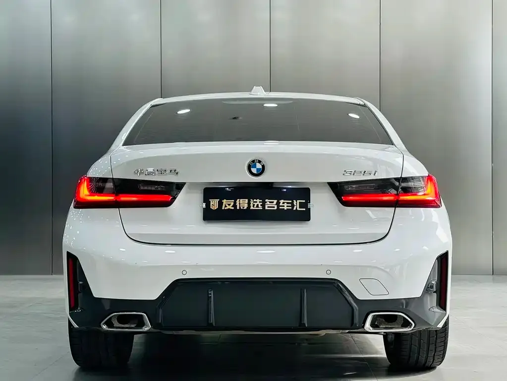 BMW 3 Series — фото 5