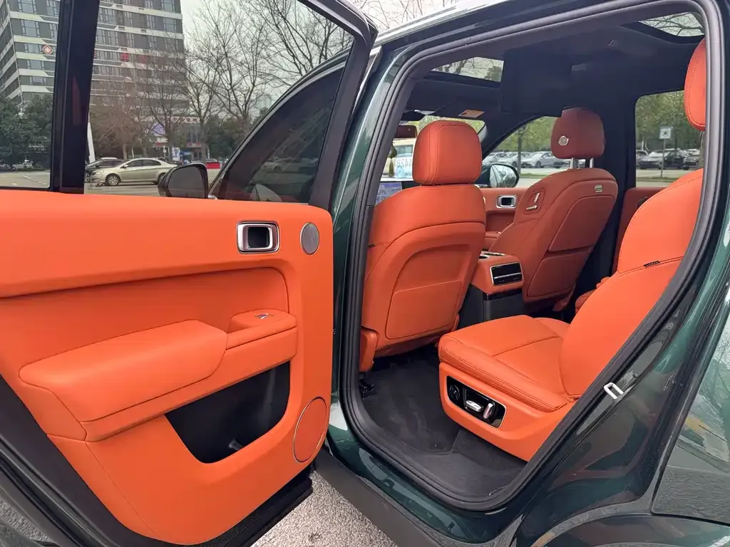Li Auto L9 2023 из CN, фото 8