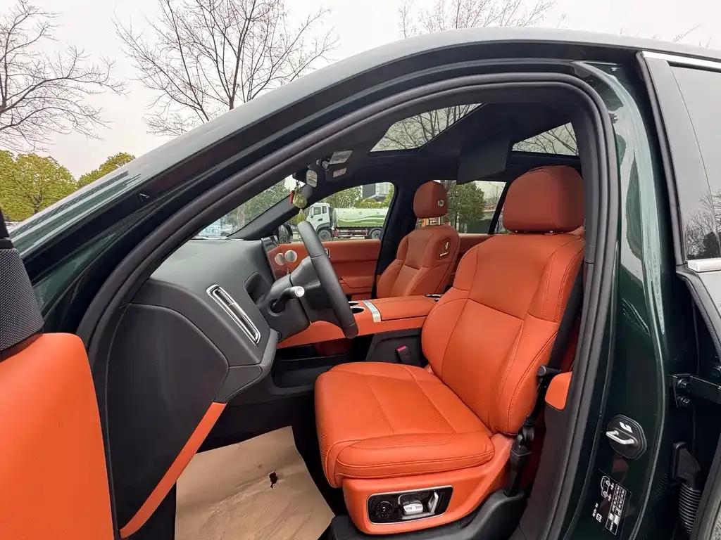 Li Auto L9 2023 из CN, фото 4