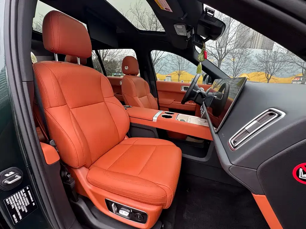 Li Auto L9 2023 из CN, фото 10