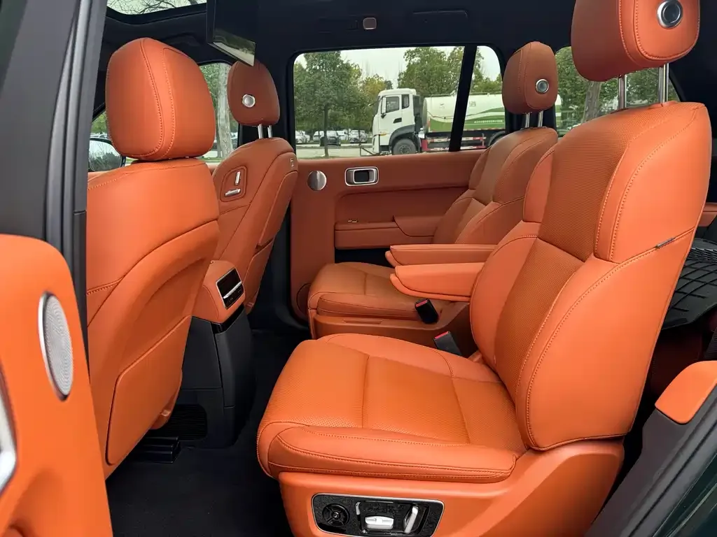 Li Auto L9 2023 из CN, фото 6