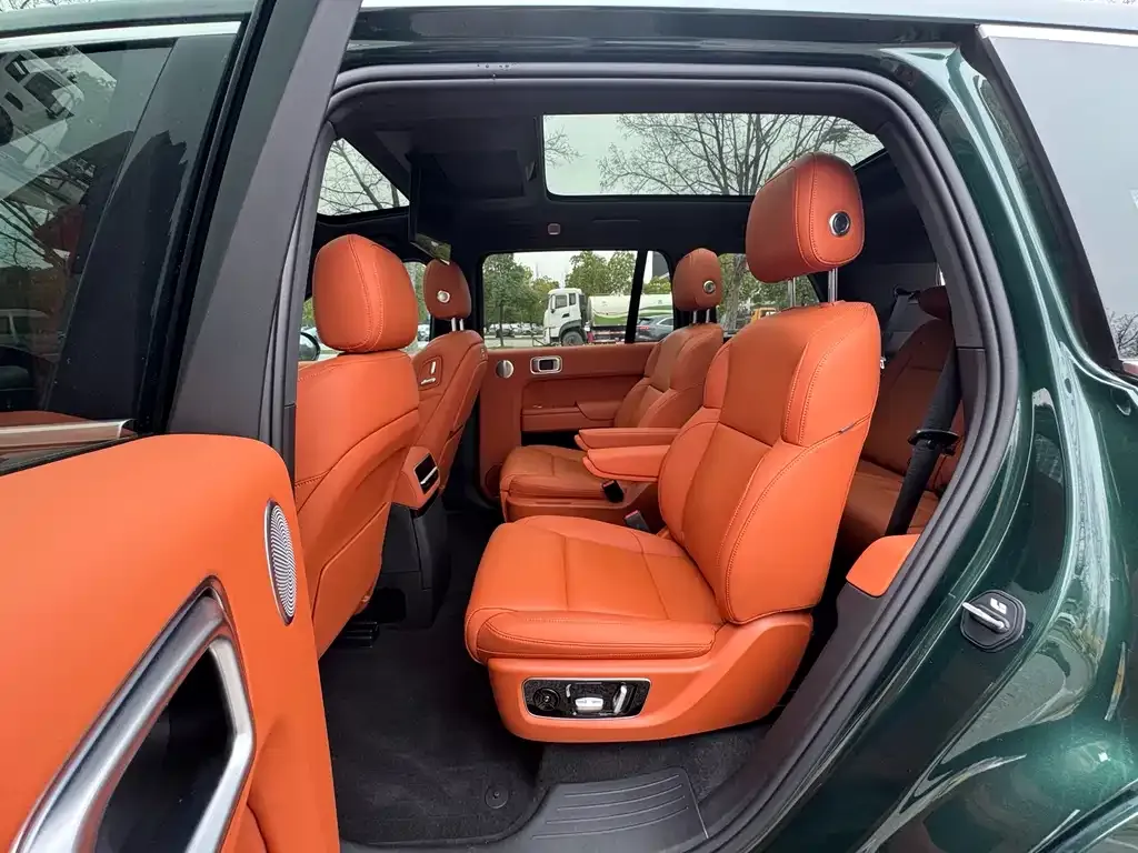 Li Auto L9 2023 из CN, фото 7
