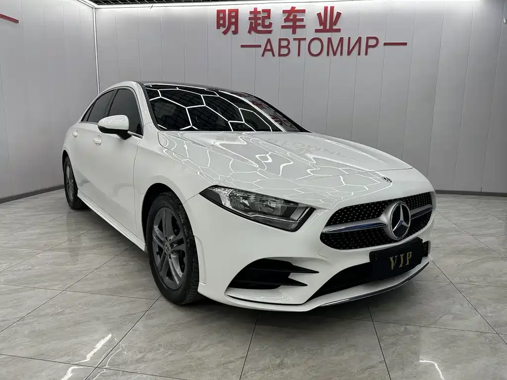 Mercedes-Benz A-Class — фото 3