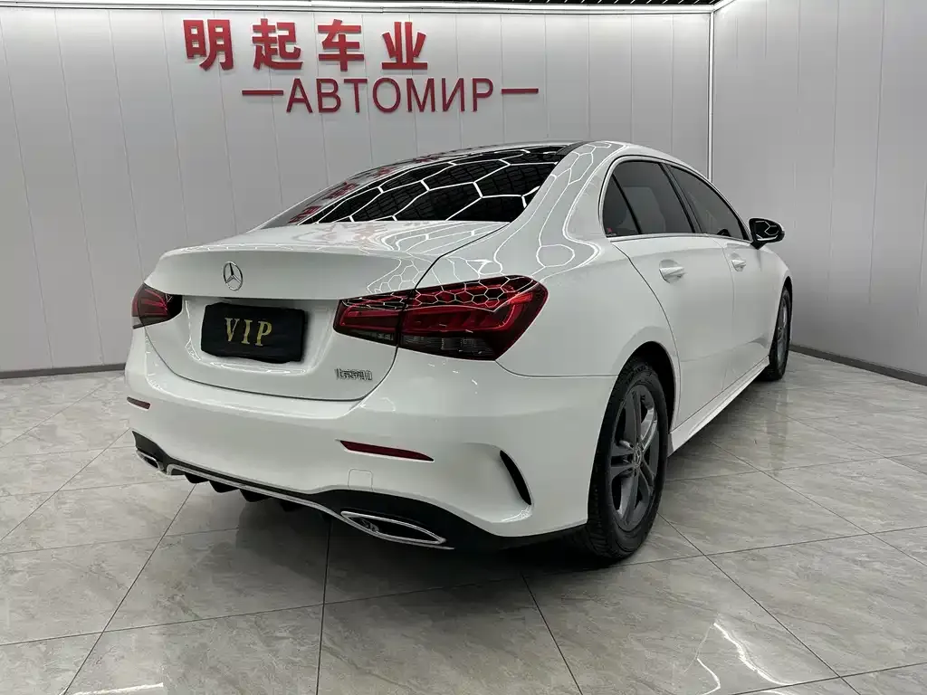 Mercedes-Benz A-Class — фото 2