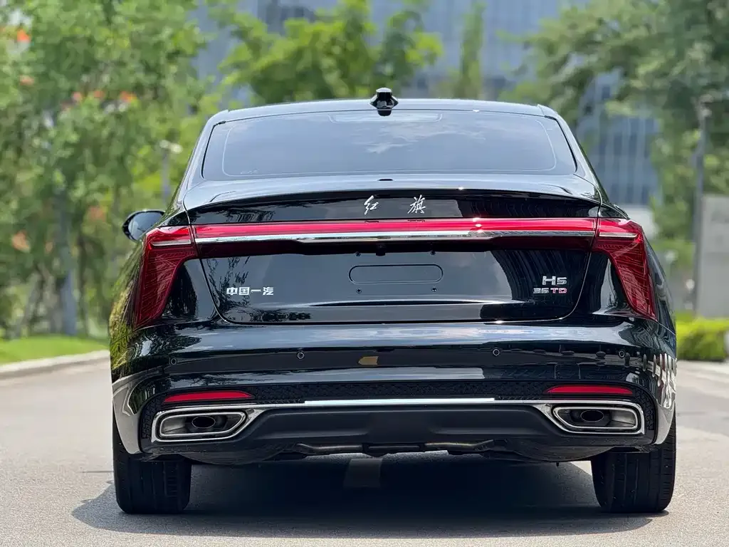Hongqi H5 2024 из CN, фото 3
