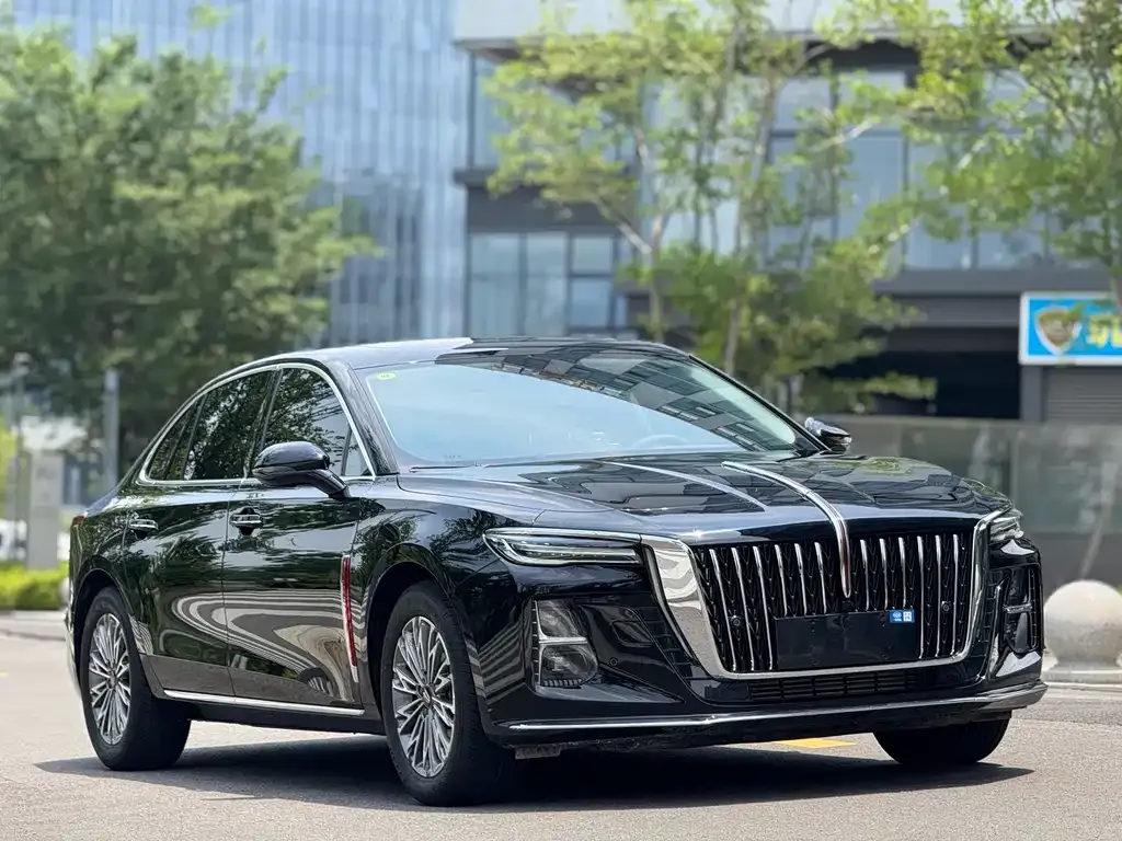 Hongqi H5 2024 из CN, фото 5