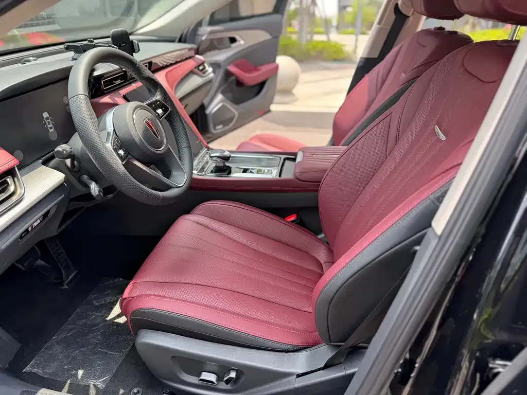 Hongqi H5 2024 из CN, фото 4