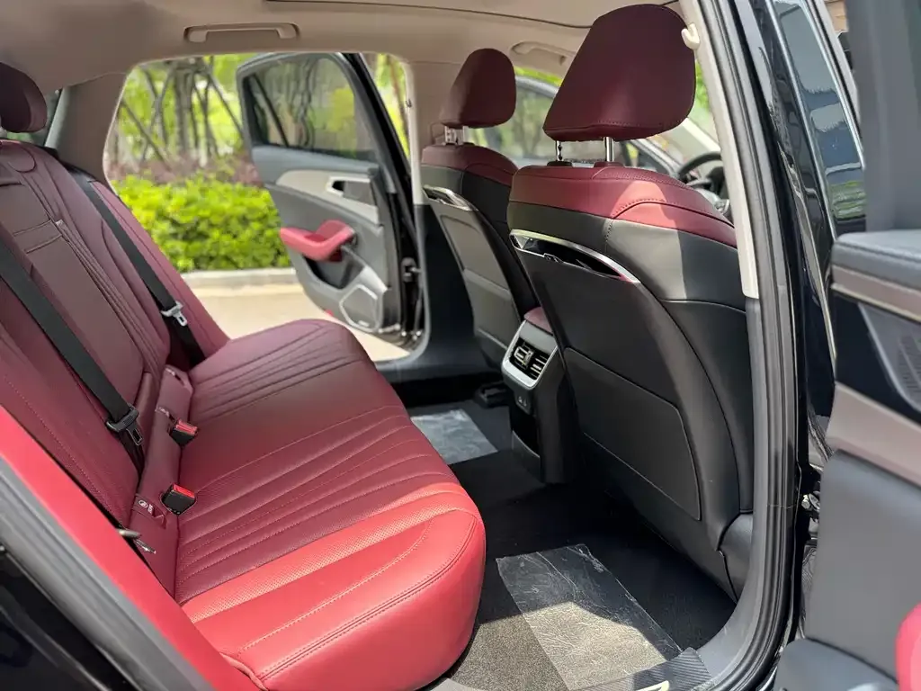 Hongqi H5 2024 из CN, фото 7