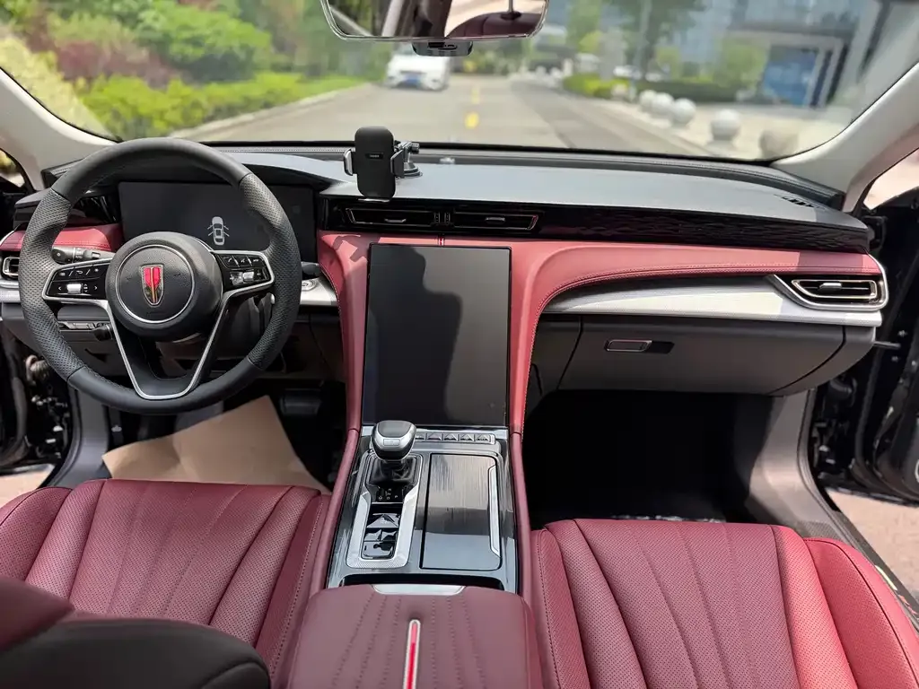 Hongqi H5 2024 из CN, фото 8