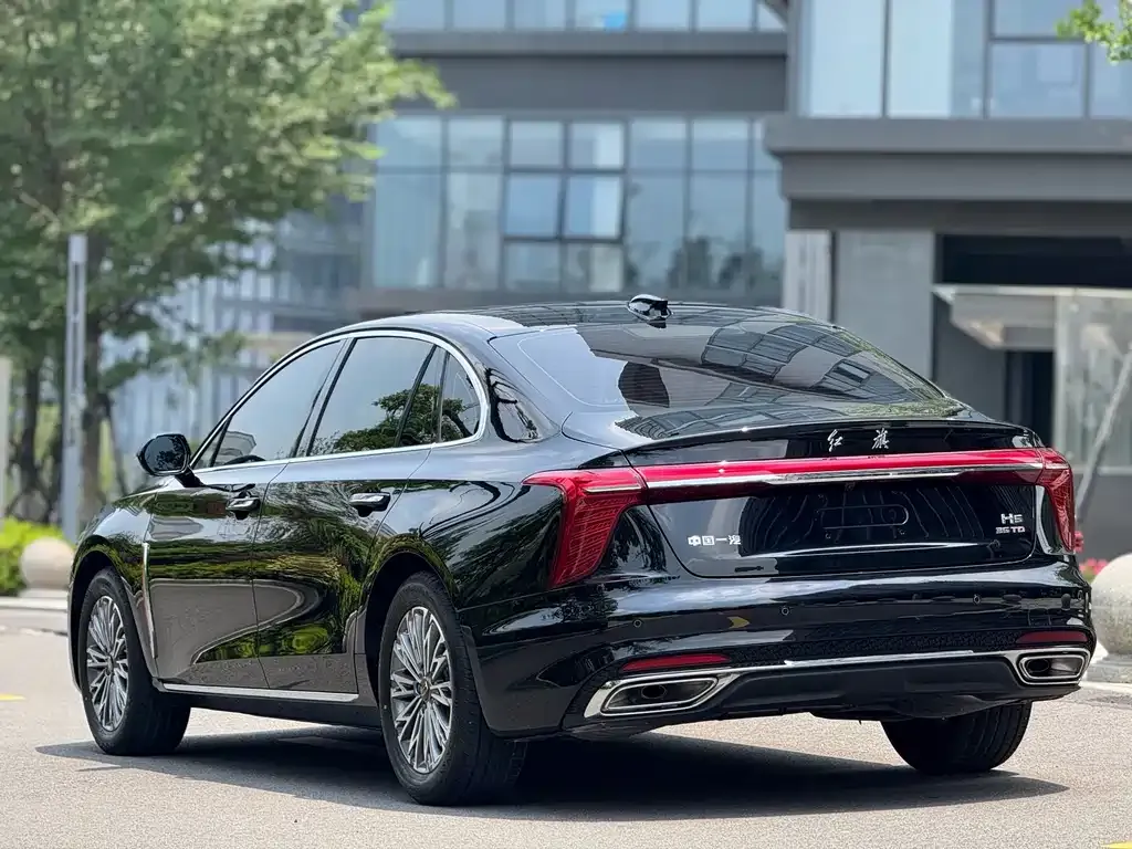 Hongqi H5 2024 из CN, фото 2