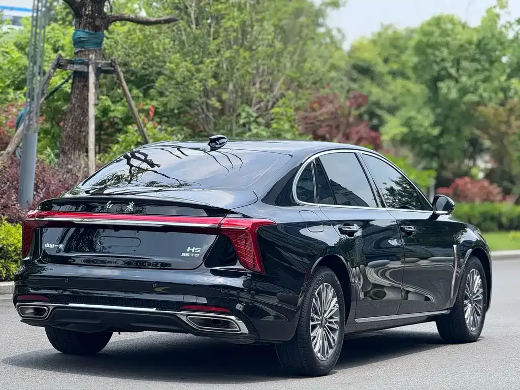 Hongqi H5 2024 из CN, фото 10