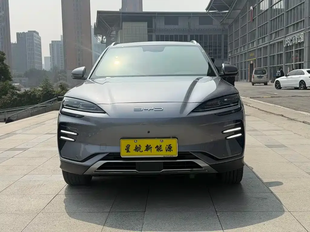 BYD PLUS New Energy — фото 7