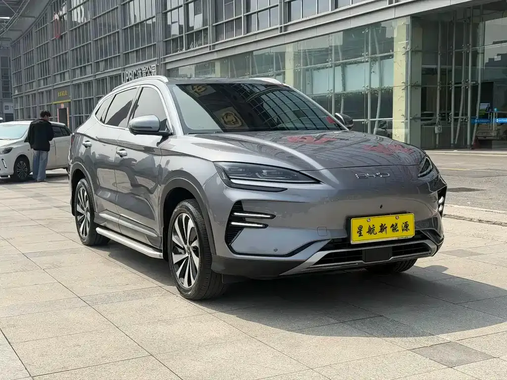 BYD PLUS New Energy — фото 9