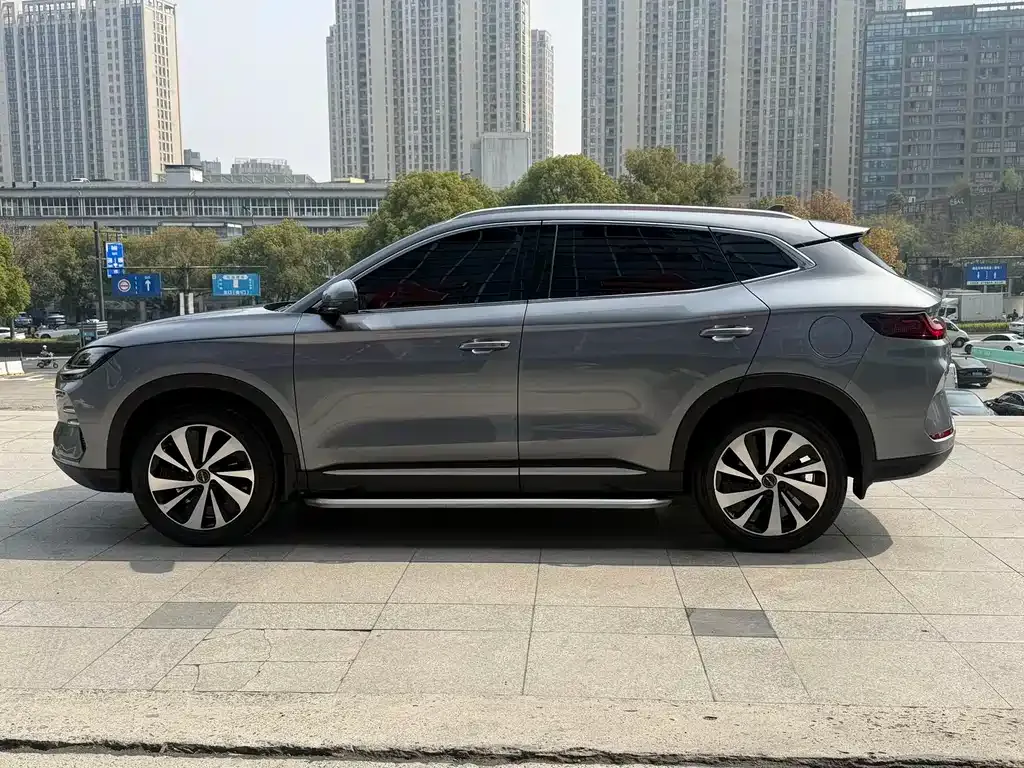 BYD PLUS New Energy — фото 8