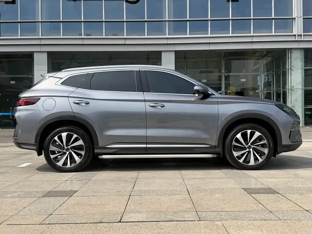BYD PLUS New Energy — фото 3