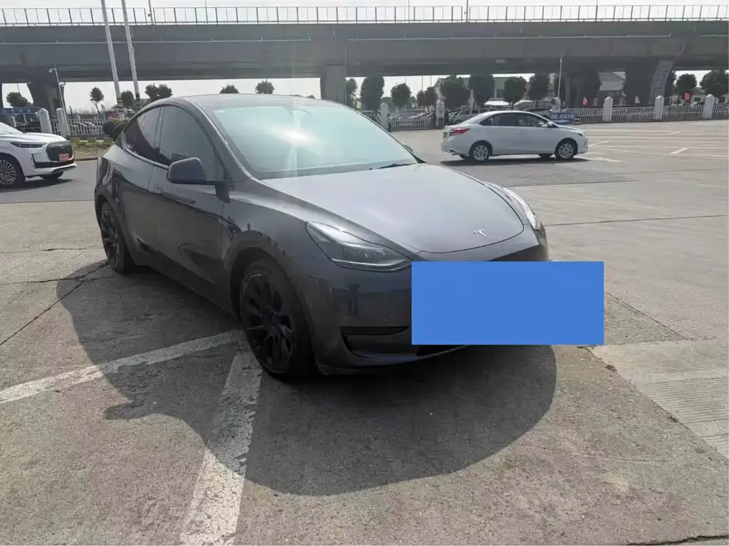Tesla Model Y 2023 из CN, фото 8