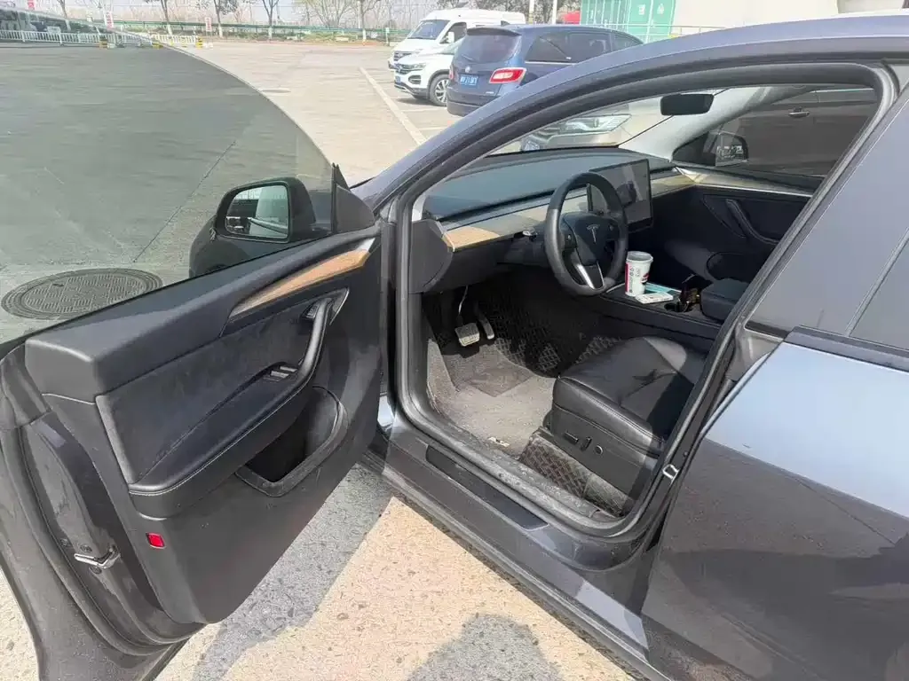 Tesla Model Y 2023 из CN, фото 9
