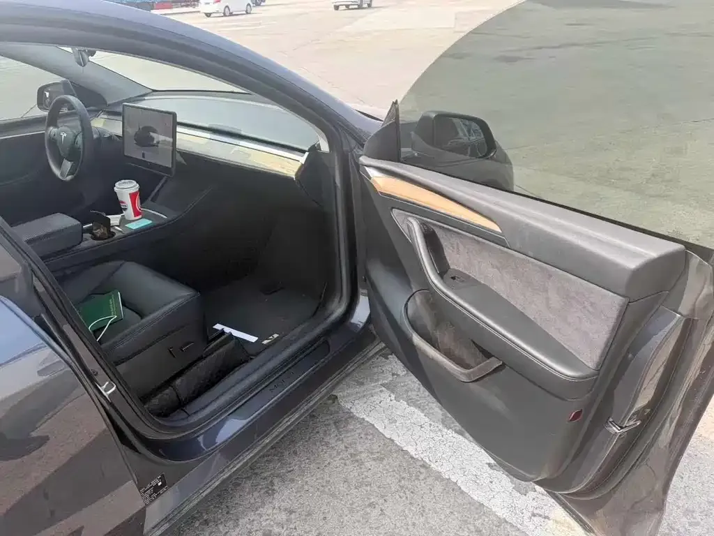 Tesla Model Y 2023 из CN, фото 5
