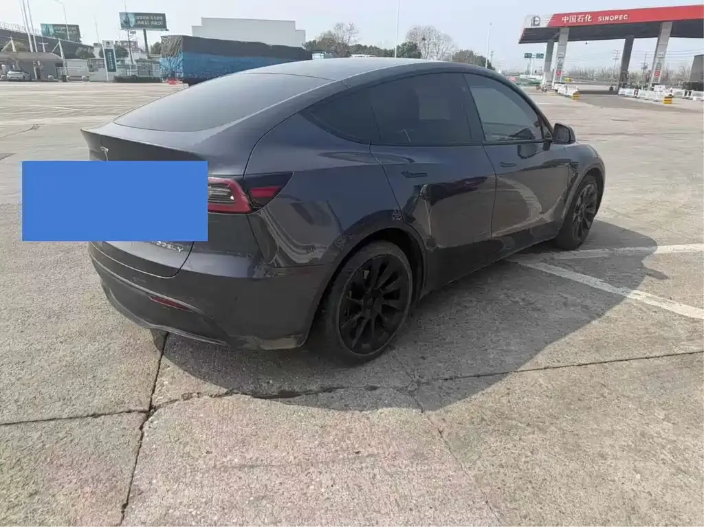 Tesla Model Y 2023 из CN, фото 7