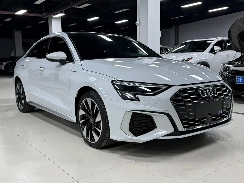 Audi A3 — фото 5