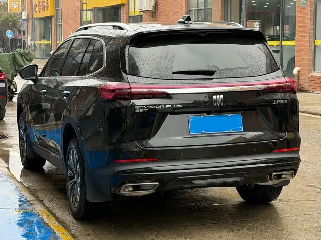 Buick Envision Plus — фото 6