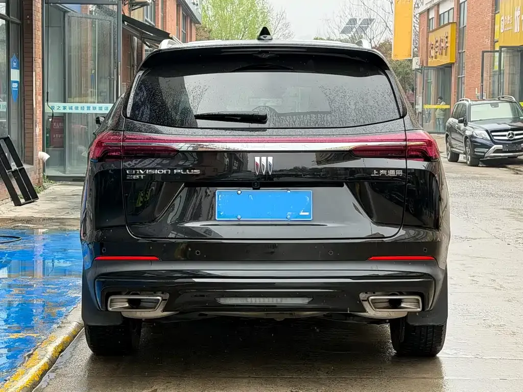 Buick Envision Plus — фото 2