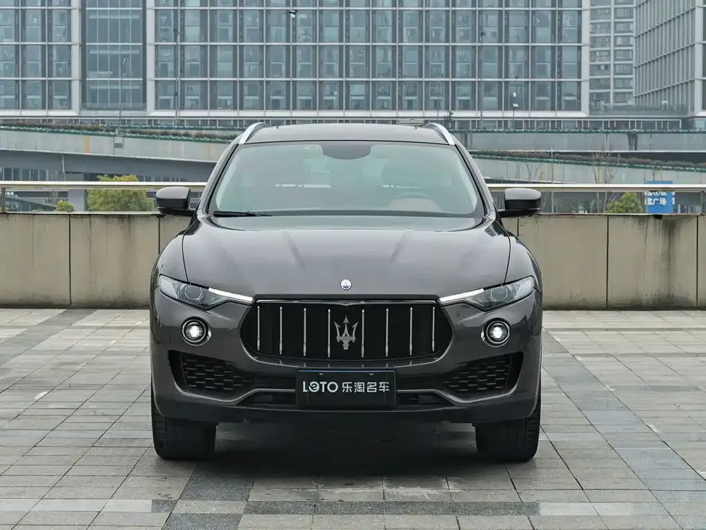 Maserati Levante — фото 6