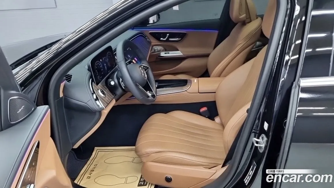 Mercedes-Benz E-Class 2024 из KR, фото 3