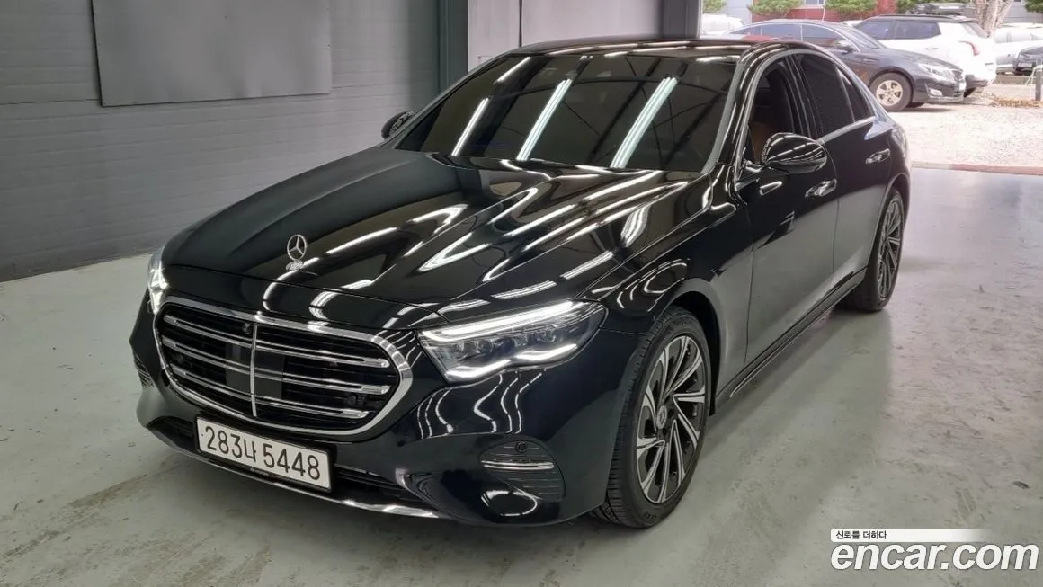 Mercedes-Benz E-Class 2024 из KR, фото 6